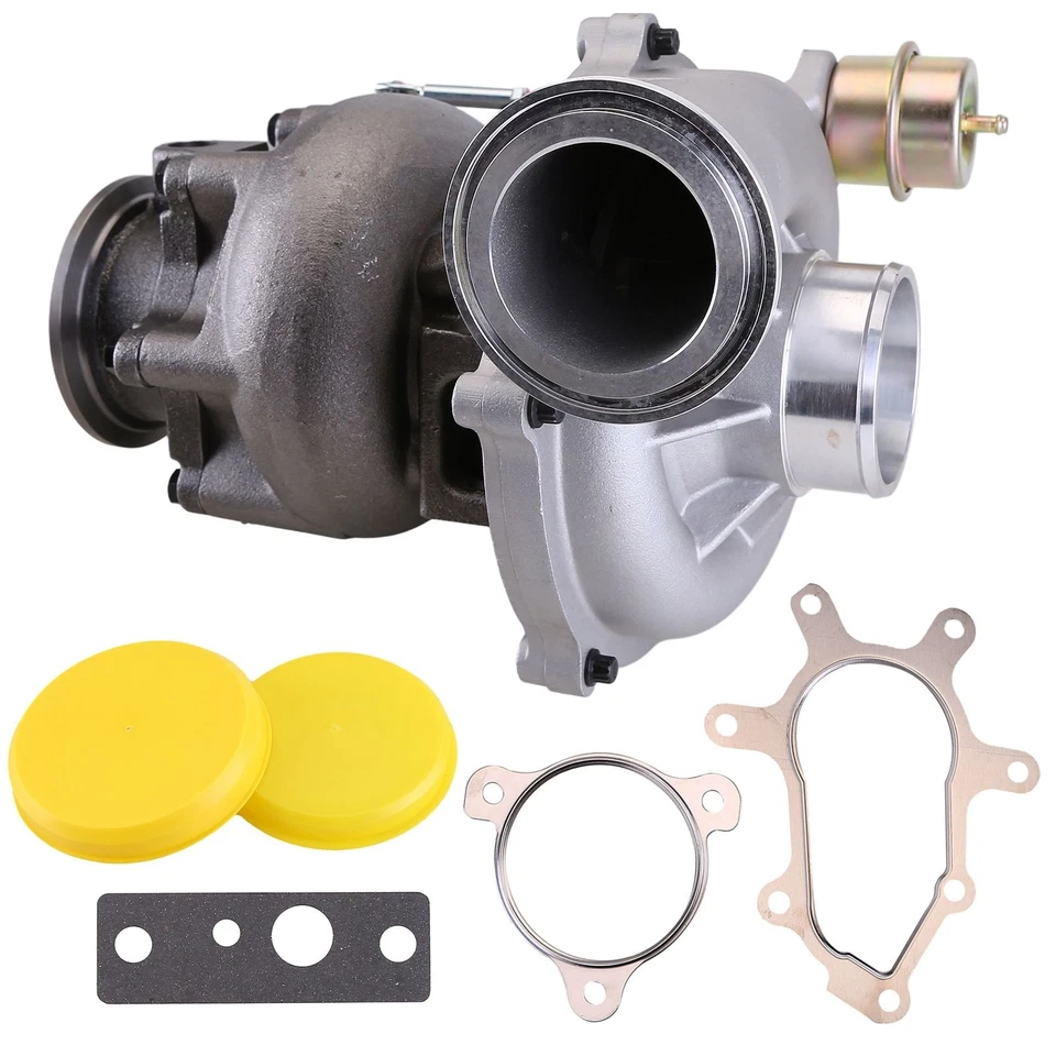 GTP38 Turbocharger For Ford F250 350 450 550 1999-2003 Diesel Powerstroke 7.3L Foto 2 de 4