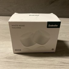 White Noise Machine Babelio Mini Sound Machine for Adults Kids Baby  15 Non-loo