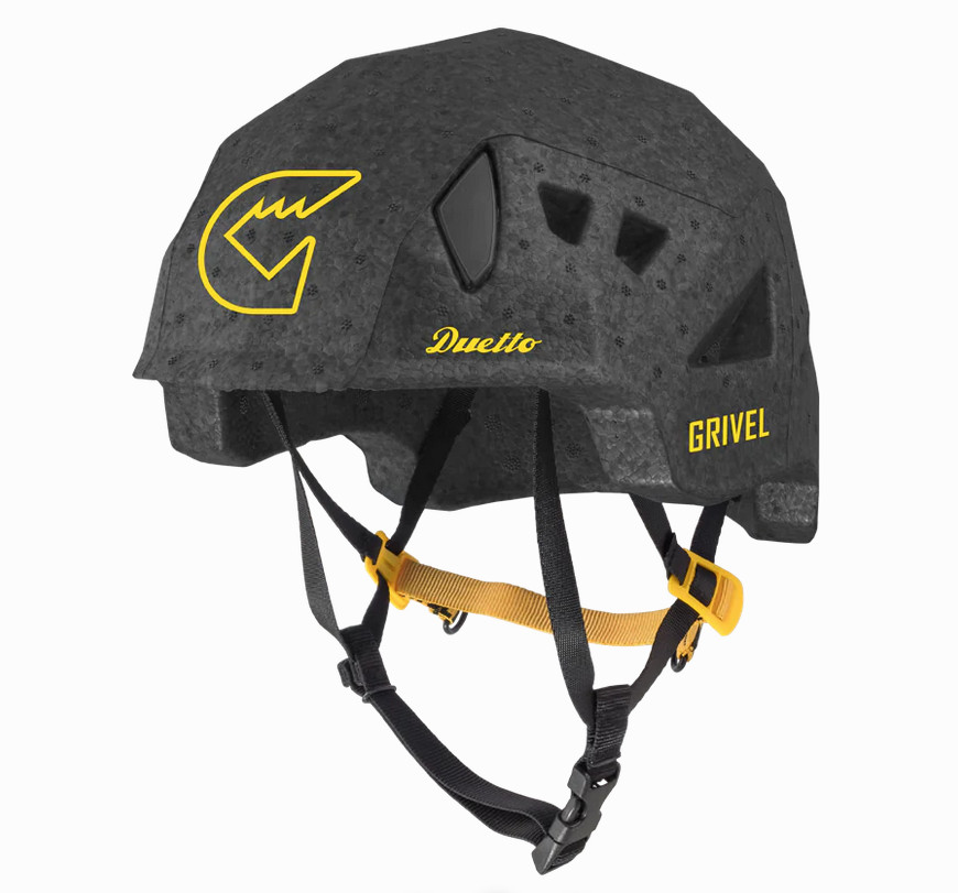 CASCO GRIVEL DUETTO BLACK