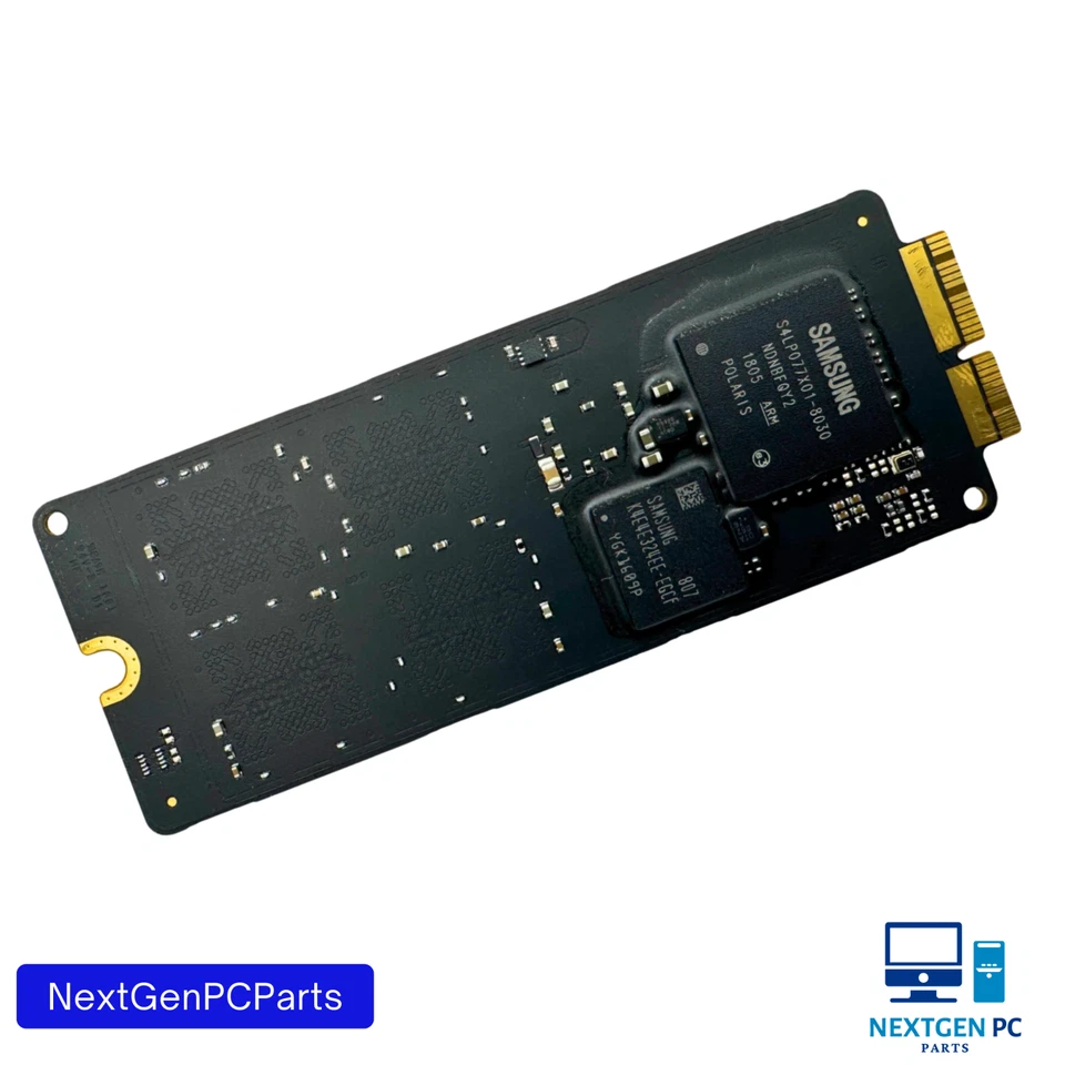 Apple 512GB SSD MZ-KKW5120 SSPOLARIS iMac 21.5" A1418 27" A1419 A2115 2017-2019 - Image 2 of 4