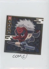 2022 Demon Slayer: Kimetsu no Yaiba Wafer Super Deformed Stickers Vol 2 0q9m
