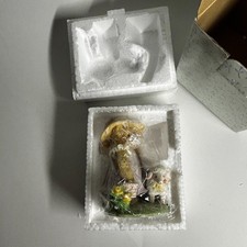 Cherished Teddies April Figurine #107062  I C...