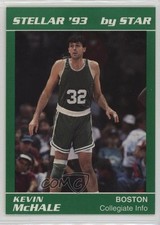 1993 Star Stellar /500 Kevin McHale #22 HOF 07qw