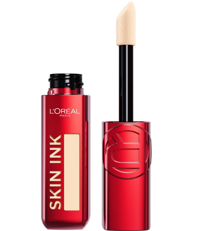 L&rsquo;Or&eacute;al Paris - Skin Ink- Assorted - 0.5 Fl Oz