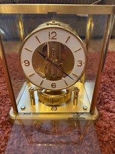 Jaeger-LeCoultre Atmos Clock Calibre 528