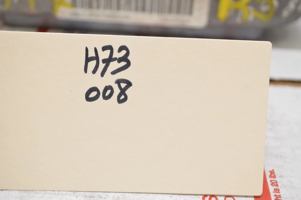 Pontiac Bonneville 1997 97 3,8 L 16218060 unidad de módulo de control del motor Ecm H73 008 Foto 4 de 4