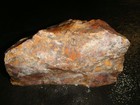 OLD CANADIAN RIVER PLUME AGATE CUT SPECIMEN   1   3/4   POUNDS   TEXAS — photo 4