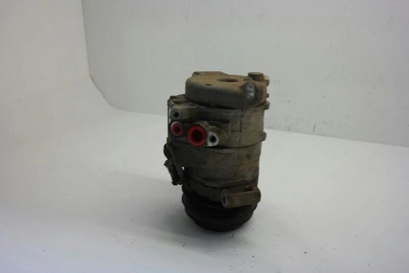 GMC SIERRA 1500 2003-10 camioneta pickup compresor de aire acondicionado de 6,0 L Foto 2 de 4