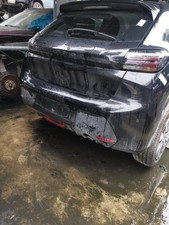 Pare-choc arrière Peugeot 208