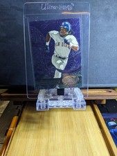 1997 Skybox Metal Universe - Rickey Henderson #221
