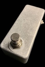 Loop-Master Pedals Micro A/B Box Selector Pedal (Non LED) IN STOCK MADE IN USA!