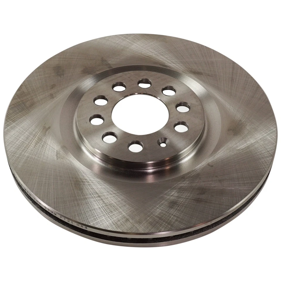 KIT-070624-138 TRW Juego de 2 ruedas discos de freno y kits de pastillas delanteras para Audi TT Quattro Foto 2 de 4