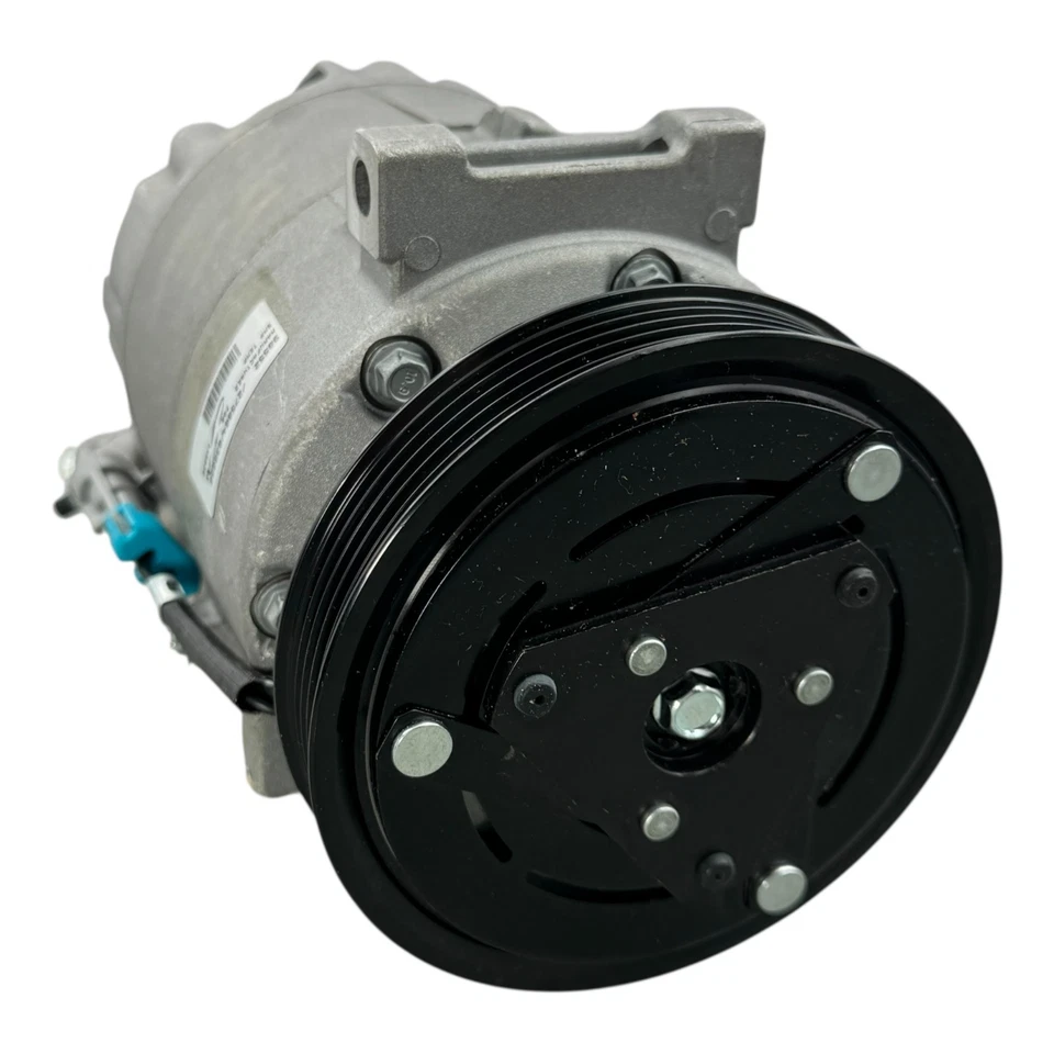 NOVO 4SEASONS 98552 Compressor CA para Saab 9-3 (2003-2011) Saab 9-3X (2010-2011) - Imagem 3 de 4