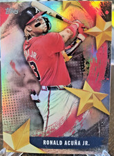 2025 TOPPS SERIES 1 RONALD ACUNA JR. 