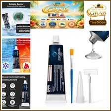 Conformal Coating for Electronics 100ml Clear Silicone Insulating Sealant