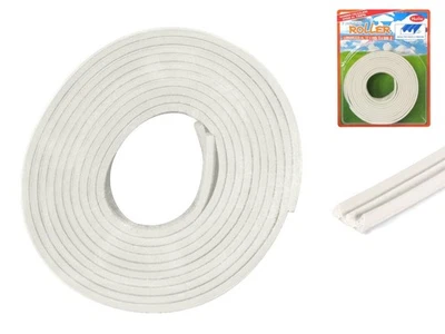 Paraspifferi Mètre 12 Bande Mm 9x4 Blanc Maison - Photo 1/3