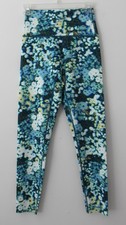 Offline by Aerie Real Me Xtra 7/8 Hi-Rise Legging Green/Blue Size M NWOT