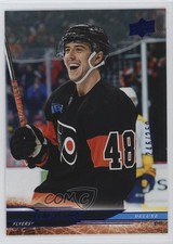 2024-25 Upper Deck Series 2 Deluxe 246/250 Morgan Frost #377 6a7