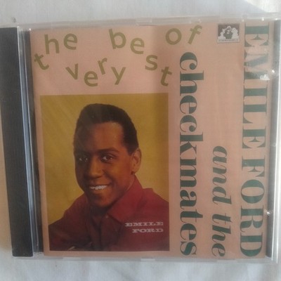Emile Ford And The Checkmates   The Very Best Of Emile Ford And The Checkmates