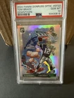 📈2020 PSA 10 Tom Brady Downtown #DT-22 Optic  GEM MINT 10 PATRIOTS📈