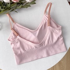 Babe Bralette Outdoor Events Full Cup Regular Length Sleeveless Design