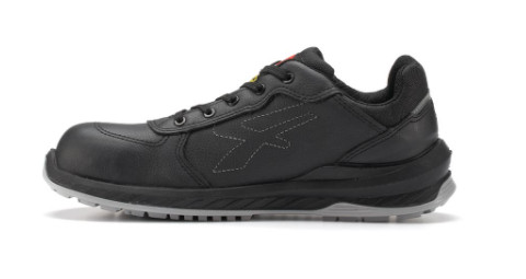 Chaussure de sécurité NERO S3 U-Power noire taille 46 pour chantier