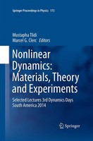 Mustapha Tlidi (U. A.) | Nonlinear Dynamics: Materials, Theory And Experiments