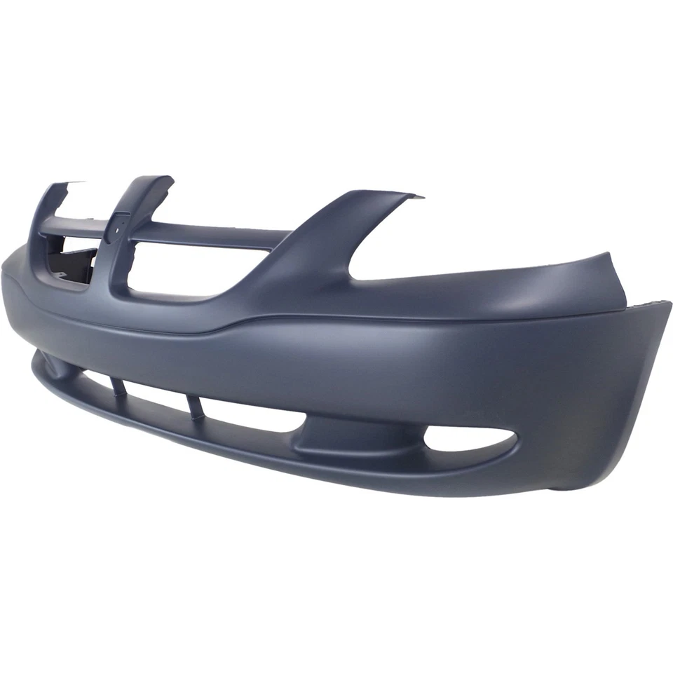 Bumper Cover For 2001-2004 Dodge Caravan Grand Caravan Primed Front 5018608AA Foto 2 de 4