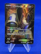 Pokemon Black & White Dragons Exalted Terrakion EX 121/124 Full Art Ultra Rare on eBay