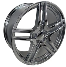 19" Wheels Rims SET 4️⃣ fits Mercedes CLS550 C300 C350 E350 4Matic S550 S580