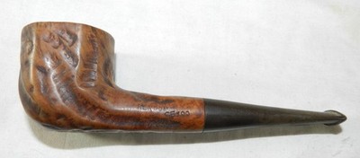 Estate Smoking Pipe - Remcon SF100 Briar - Smoked