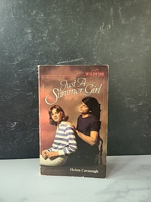 Just A Summer Girl By Helen Cavanagh Paperback
