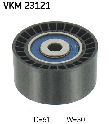 SKF SWEDEN VKM 23121 Deflection Pulley/Guide Pulley, timing belt for CITROËN,DS,