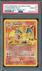 2021 Pokemon Celebrations #4 Charizard Classic Collection Holo Base Set PSA 10