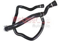 KüHlerschlauch Metzger Autoteile 2421992 FüR Ford Mondeo 4 Turnier BA7 Galaxy 2
