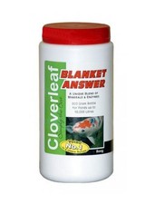 Cloverleaf Blanket Answer Blanketweed Pond Treatment Clear String Algae Water