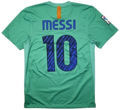 Nike 2010-11 BARCELONA *MESSI* TRIKOT S