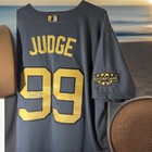 Aaron Judge Autographed 2022 Genuine MLB All Star Jersey & Authenticity Coa — photo 5