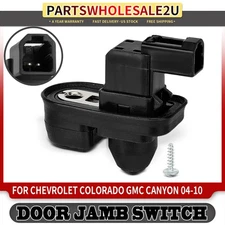 Front / Tailgate Door Jamb Switch for Chevy Colorado GMC Canyon 2004-2010 Hummer