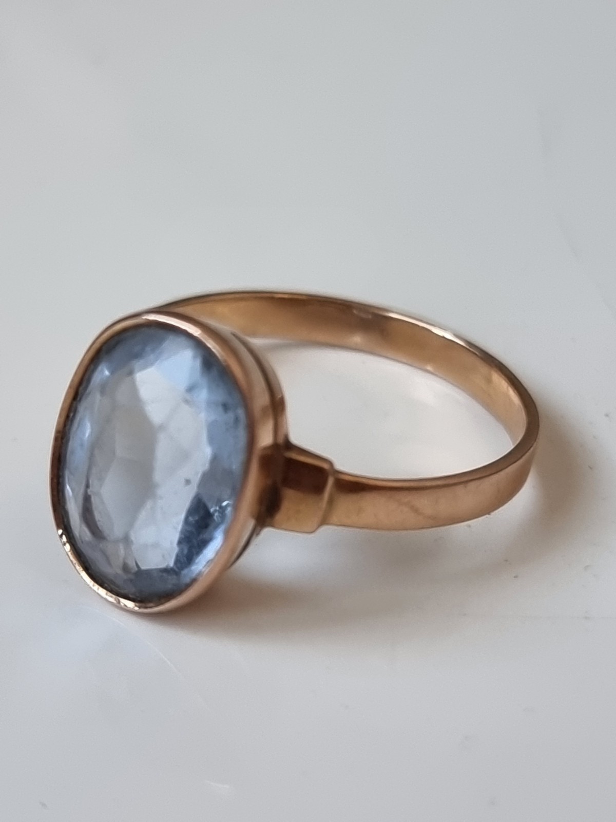 Vintage Original Soviet Russian Solid Rose Gold B… - image 16