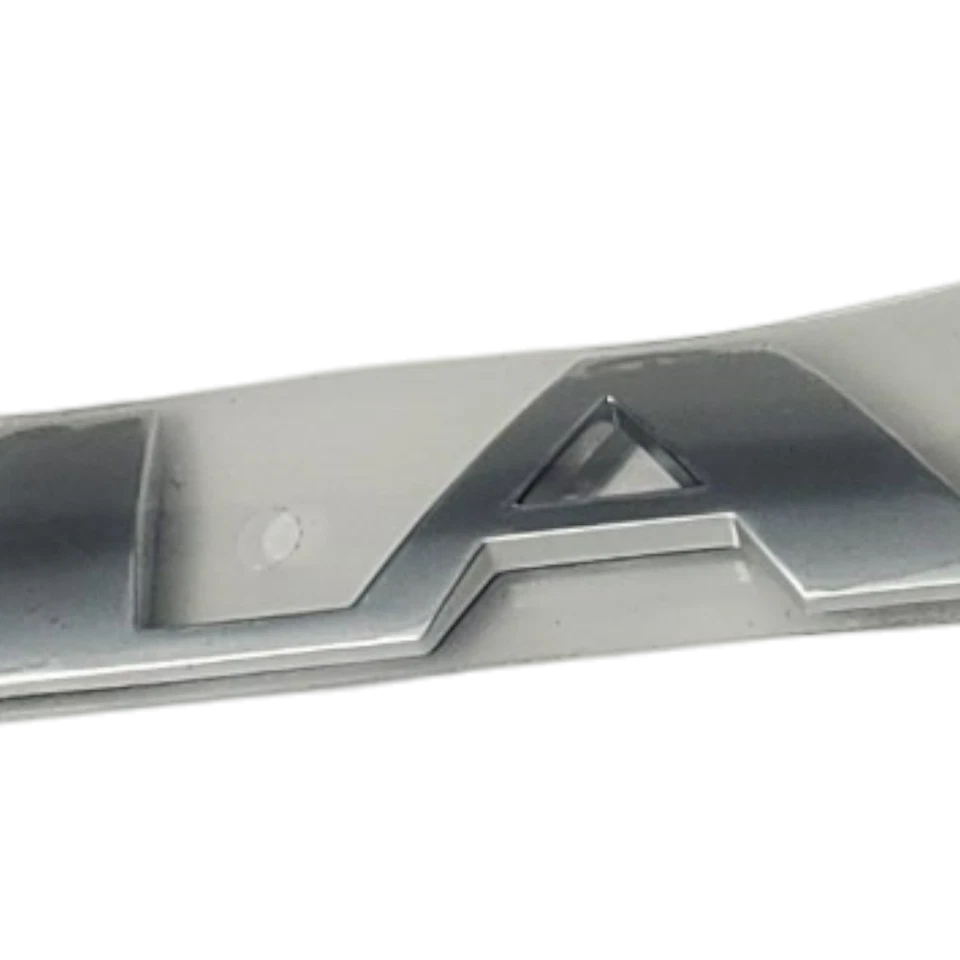 Cadillac Escalade 2002 puerta placa de identificación 15062631 nuevo OEM Foto 3 de 4