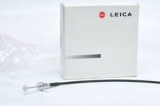 LEITZ WETZLAR LEICA Mechanical Film Camera Shutter Cable Release w/ Lock