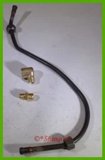 AH646R * John Deere H Oil Pressure Gauge Pipe w/ Fittings * KIT * A258R B1479R