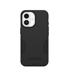 OtterBox iPhone 17 Commuter Series Case for MagSafe with Camera Control - Black