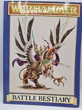 Warhammer Fantasy Battle Bestiary BK0061 1992