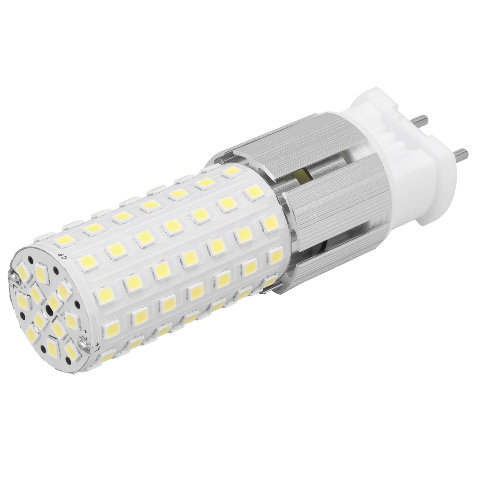 G12 96LED Light Corn Lamp 15W 1500LM Light Bulb For Chandelier Wall Lamp