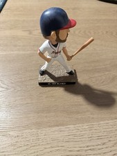 EVAN GATTIS EL OSO BLANCO ATLANTA BRAVES BOBBLEHEAD 2014