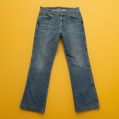 Wrangler Hipster Bootcut Kate Jeans Damen (Gekürzt) Gr. L Ca. W31 #S8-2