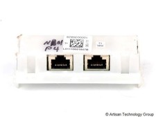 Siemens 1000035829 Quad Ethernet Module