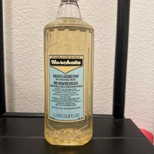 horchata syrup